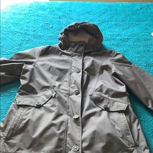 The North Face 3 in 1 coat